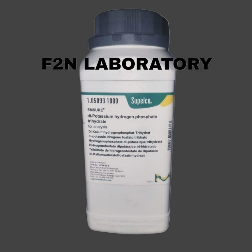 di-potassium hydrogen phosphate trihydrate 1kg MERCK 1.05099.1000