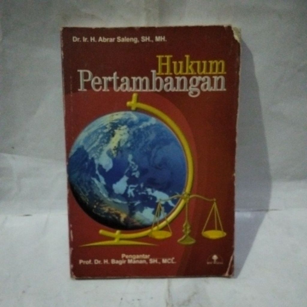 Hukum pertambangan