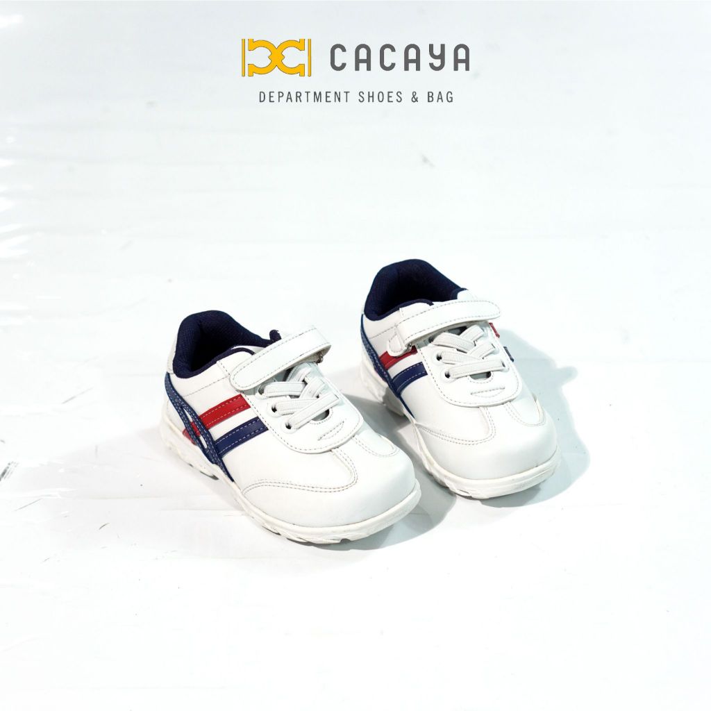 SANDAL SEPATU ANAK CEWEK COWOK C12 5010 CACAYA