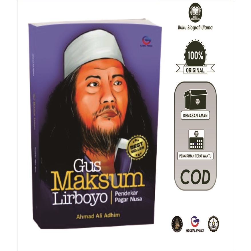 Gus Maksum Jauhari : Pendekar Pagar Nusa