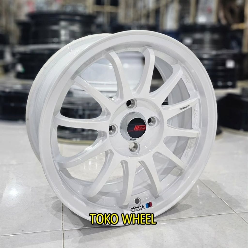 New arrivals velg Ssr type F R15