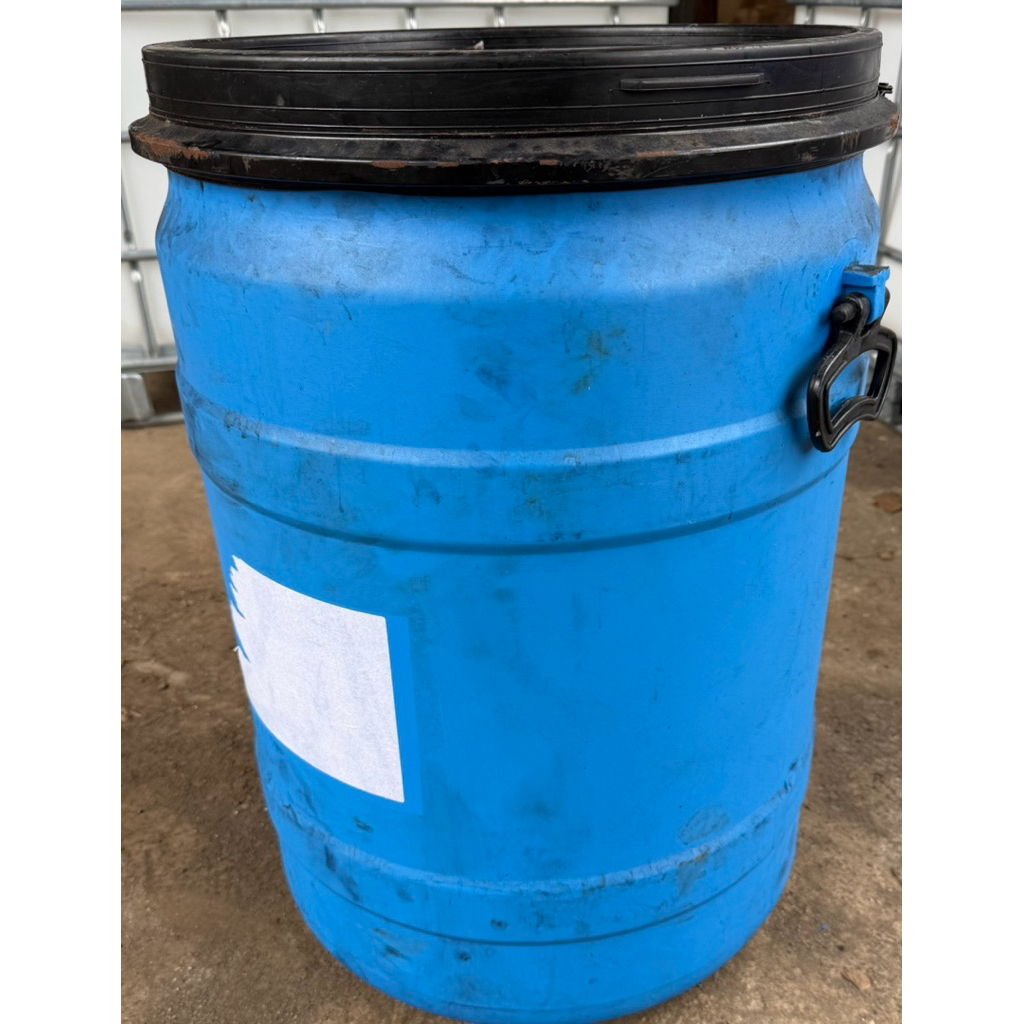 drum plastik 100 liter / tong plastik 100 liter