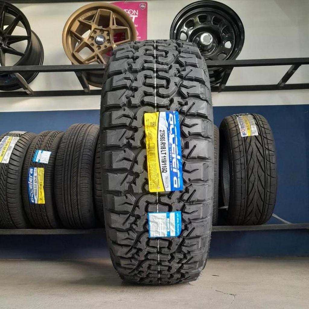 ban mobil tubles 275/65 R18 accelera omikron ct ban semi kasar ban cangkul