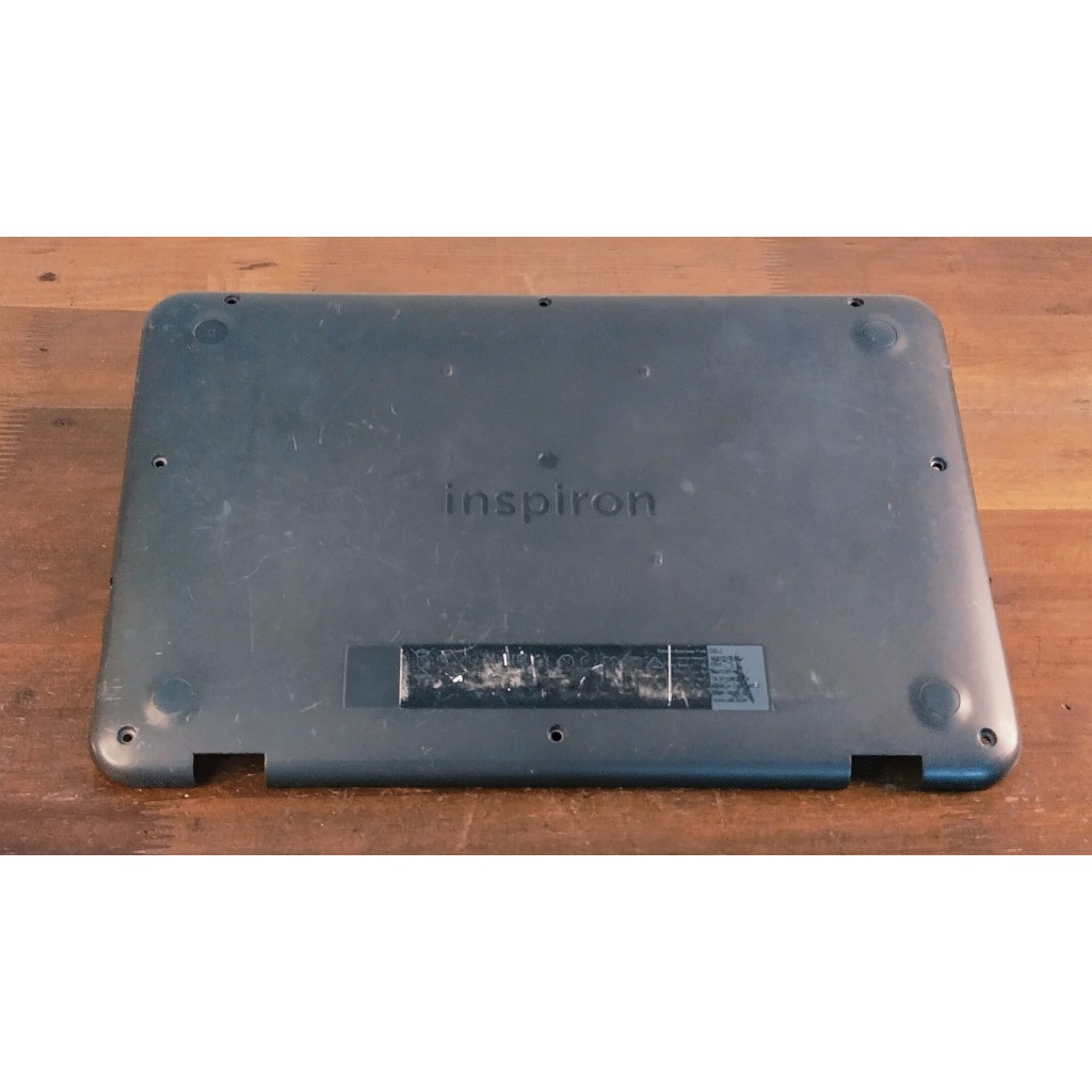 Casing Bawah Bottom Case Laptop Dell Inspiron 11 3180 P24T