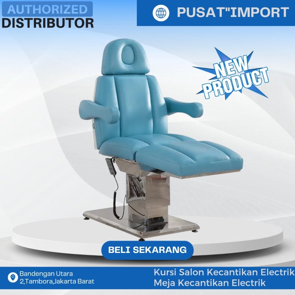 Kursi Salon Kecantikan Electrik Meja Kecantikan Electrik