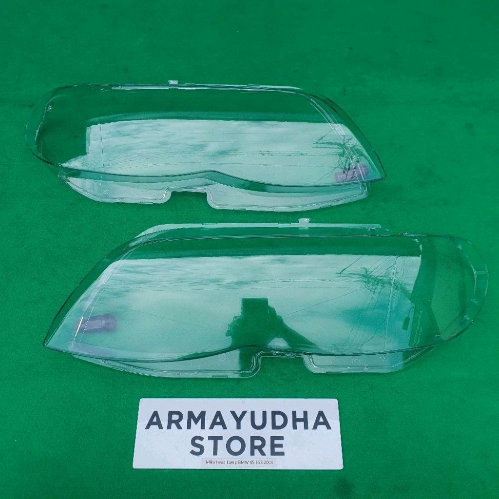 Mika Headlamp Lampu Depan BMW E53 X5 LCI 2004 2005 2006 2007