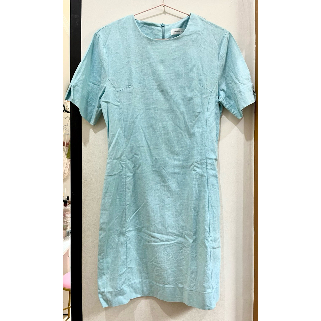 dress light blue