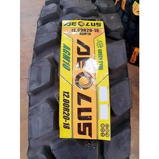 PROMO AEOLUS AGM10 12000 R20 - BAN TRUK