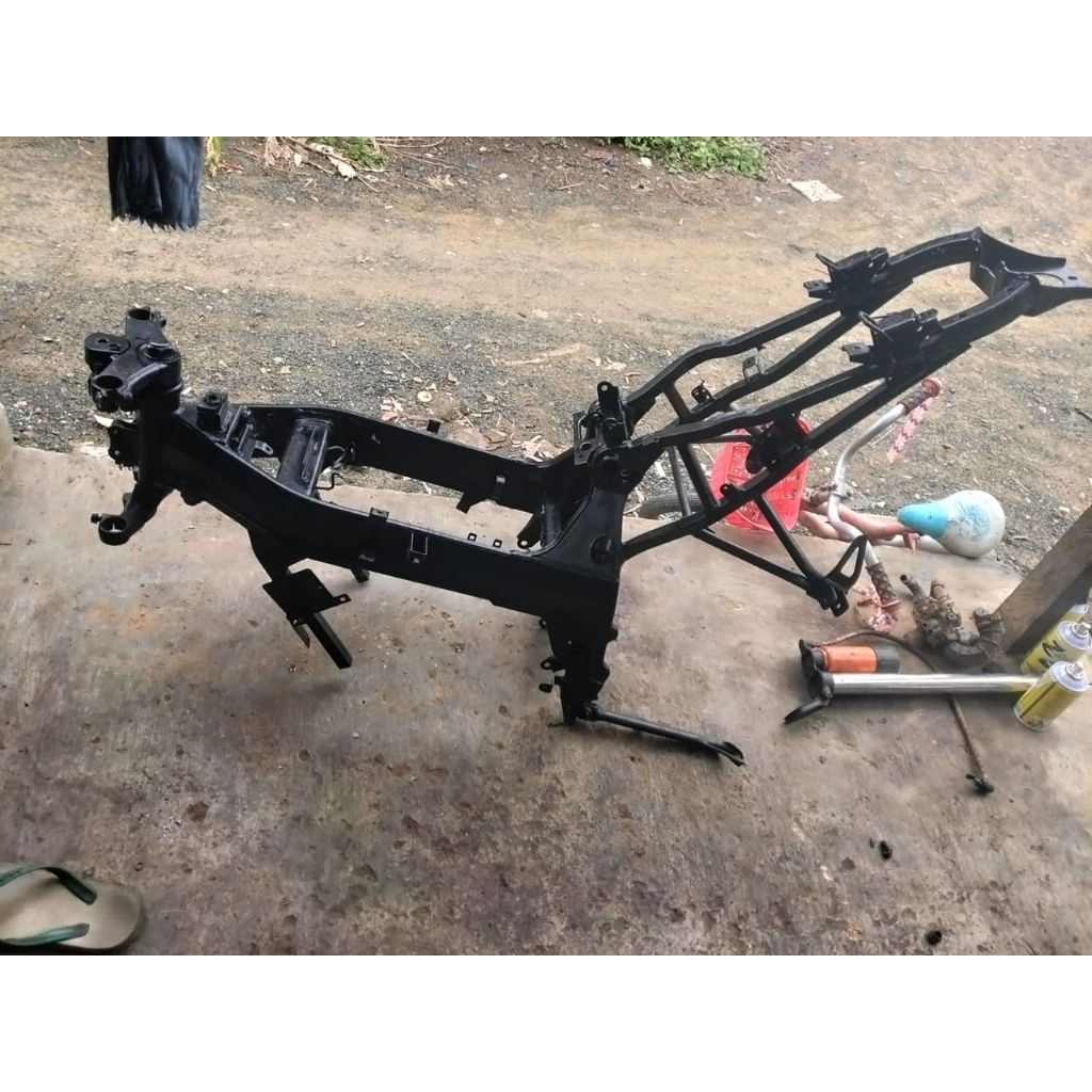 rangka CBR 150R CBU Thailand original