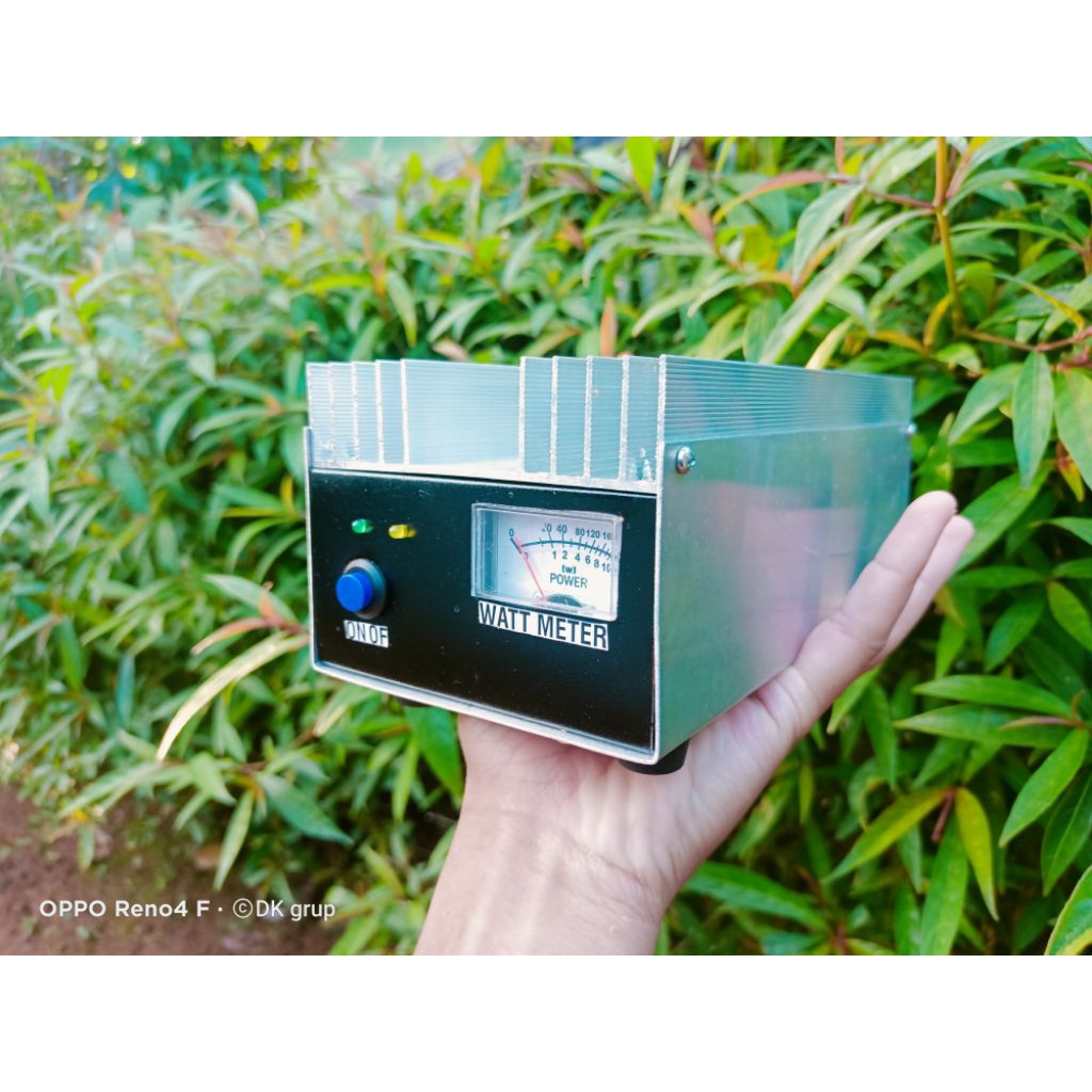 boster 400watt boster vhf bodi kecil