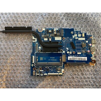 Motherboard Laptop Lenovo Yoga 520-141KB | Core i5 8250U Nvidia 940MX Vram 2GB