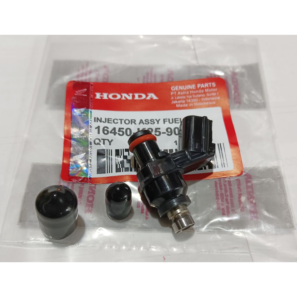 INJEKTOR BEAT FI BEAT FI ESP BEAT POP INJEKTOR FUEL PUMP BEAT FI BEAT FI ESP BEAT POP K25/K44