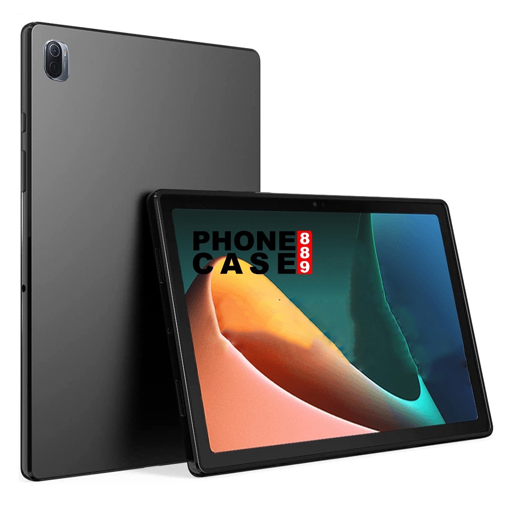 SOFTCASE  XIAOMI PAD 5 XIAOMI PAD 5 PRO SOFTCASE TABLET BLACK MATTE BACK COVER - SBT