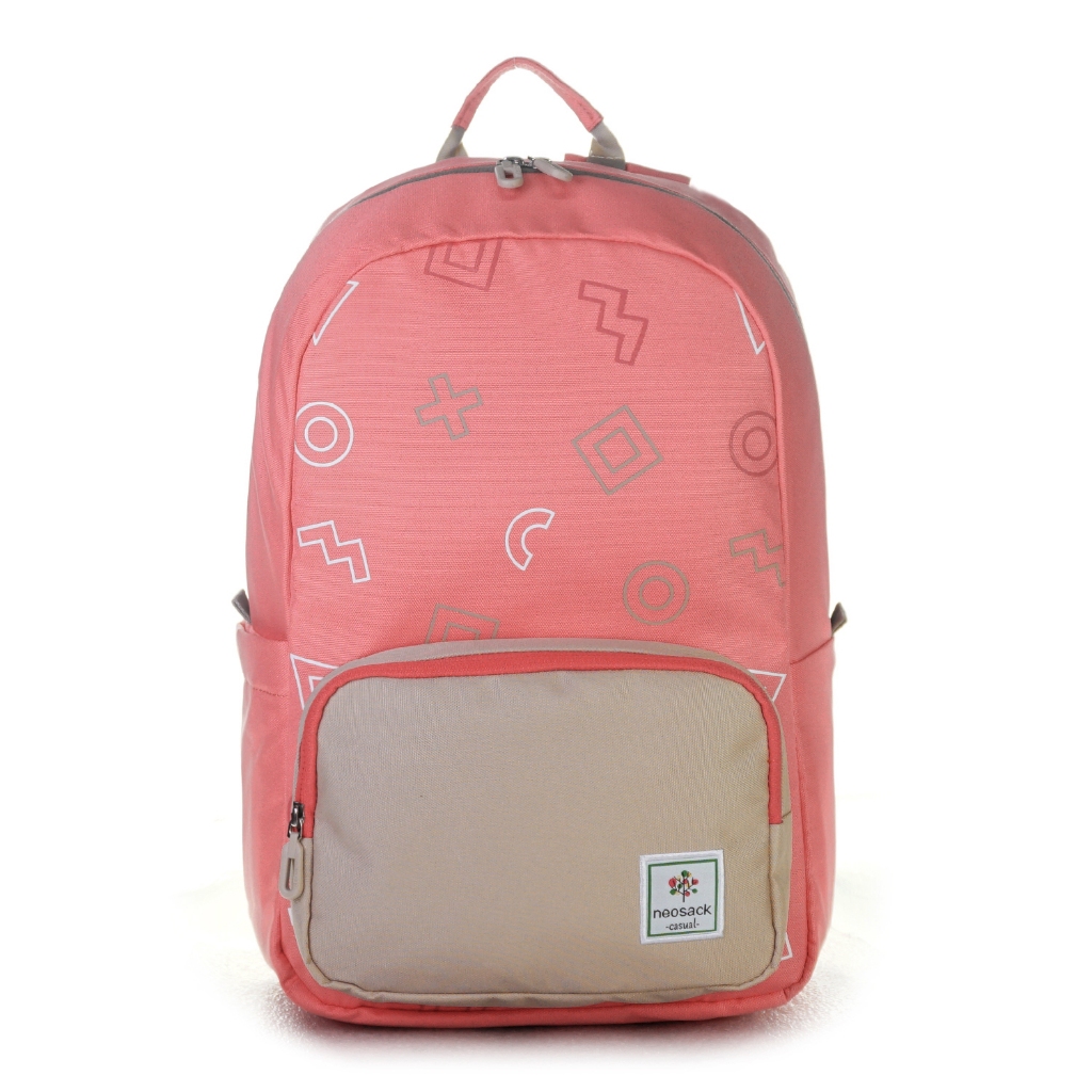 Neosack Tas Backpack - Tas Ransel Tas Punggung Busan Na30008C/X