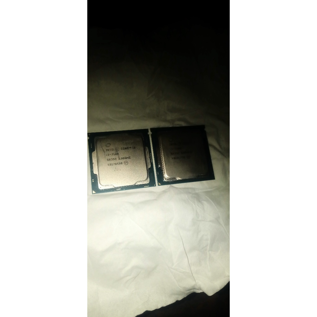 PROCESSOR INTEL CORE I3 7100 LGA 1151