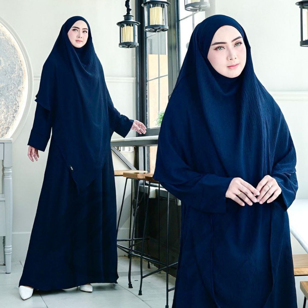 Arabian Set Syar'i by Arsy Hijab