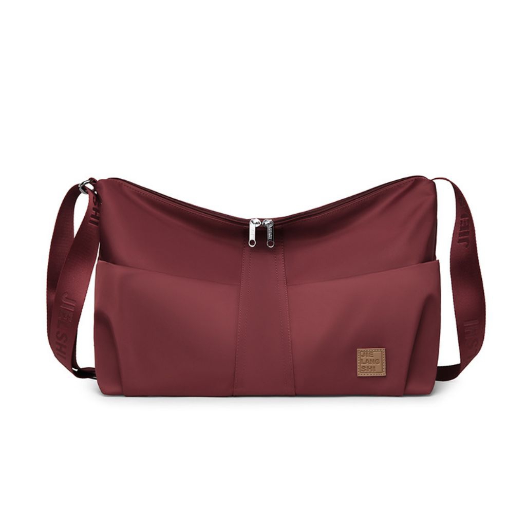 Tas Selempang Wanita Uk Besar Parasut