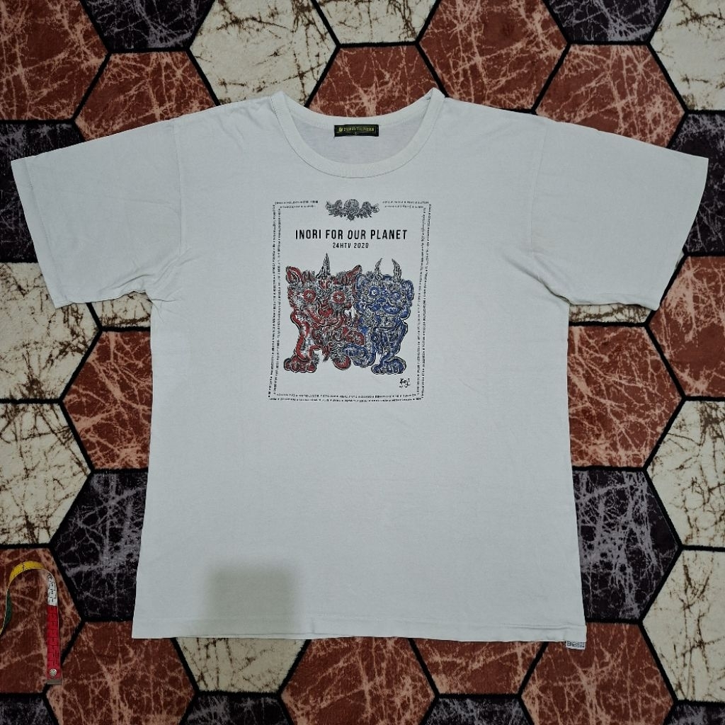 T-Shirt 24Hour Television