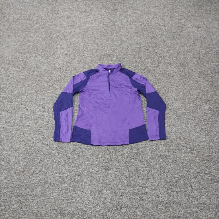 SIZE M Baselayer Kaos Outdoor Gunung Lari Sepeda Olahraga K2 WANITA