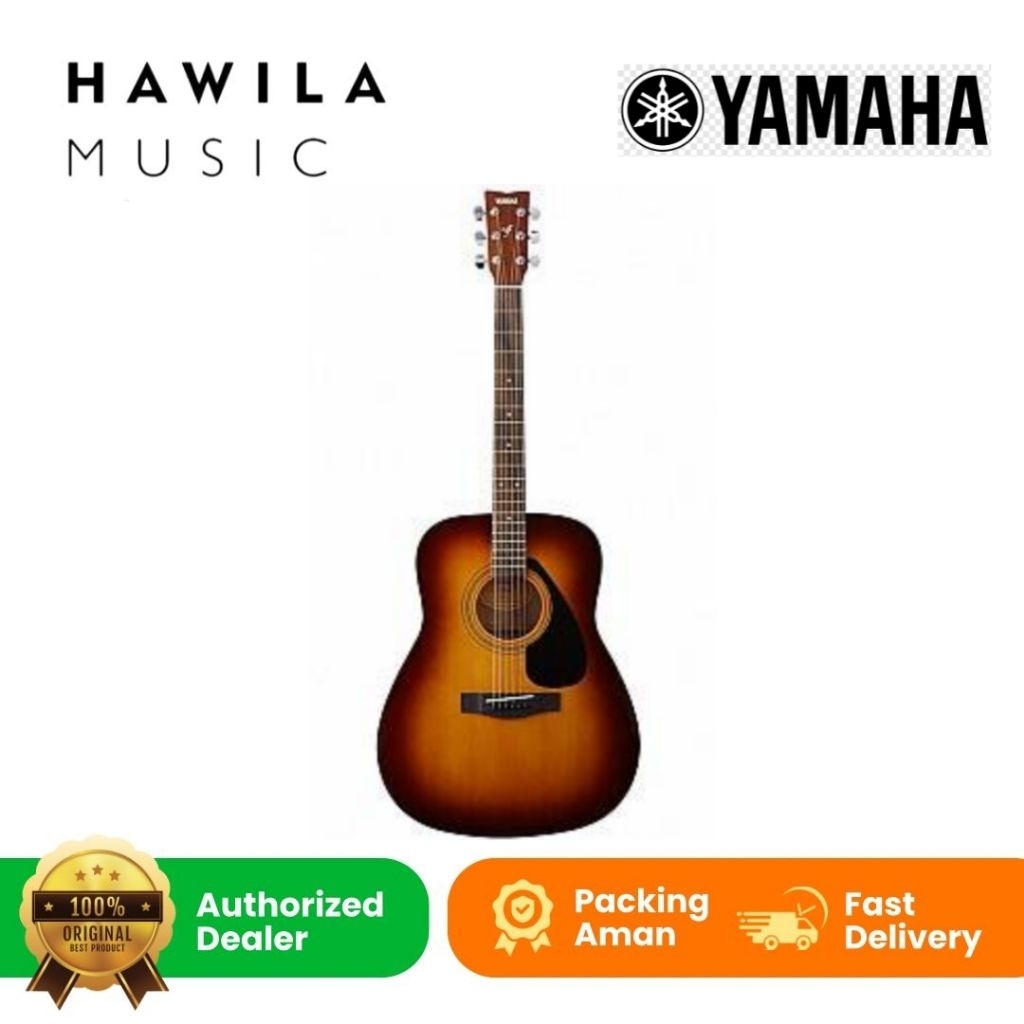 Gitar Akustik Yamaha F310 TBS F310Tbs F 310 Original Guitar Accoustic