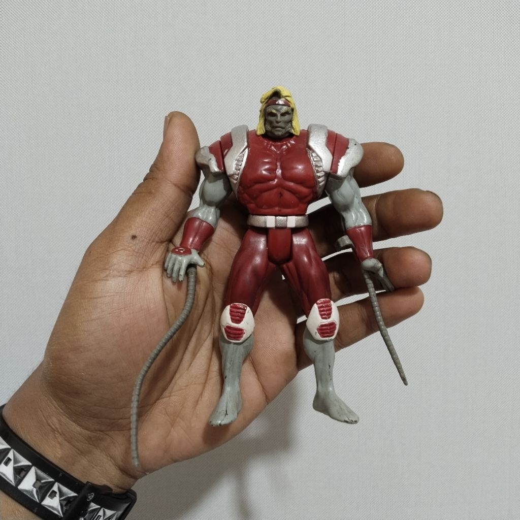 Action Figure Vintage 1993 Marvel Toy Biz The Uncanny X-Men Omega Red
