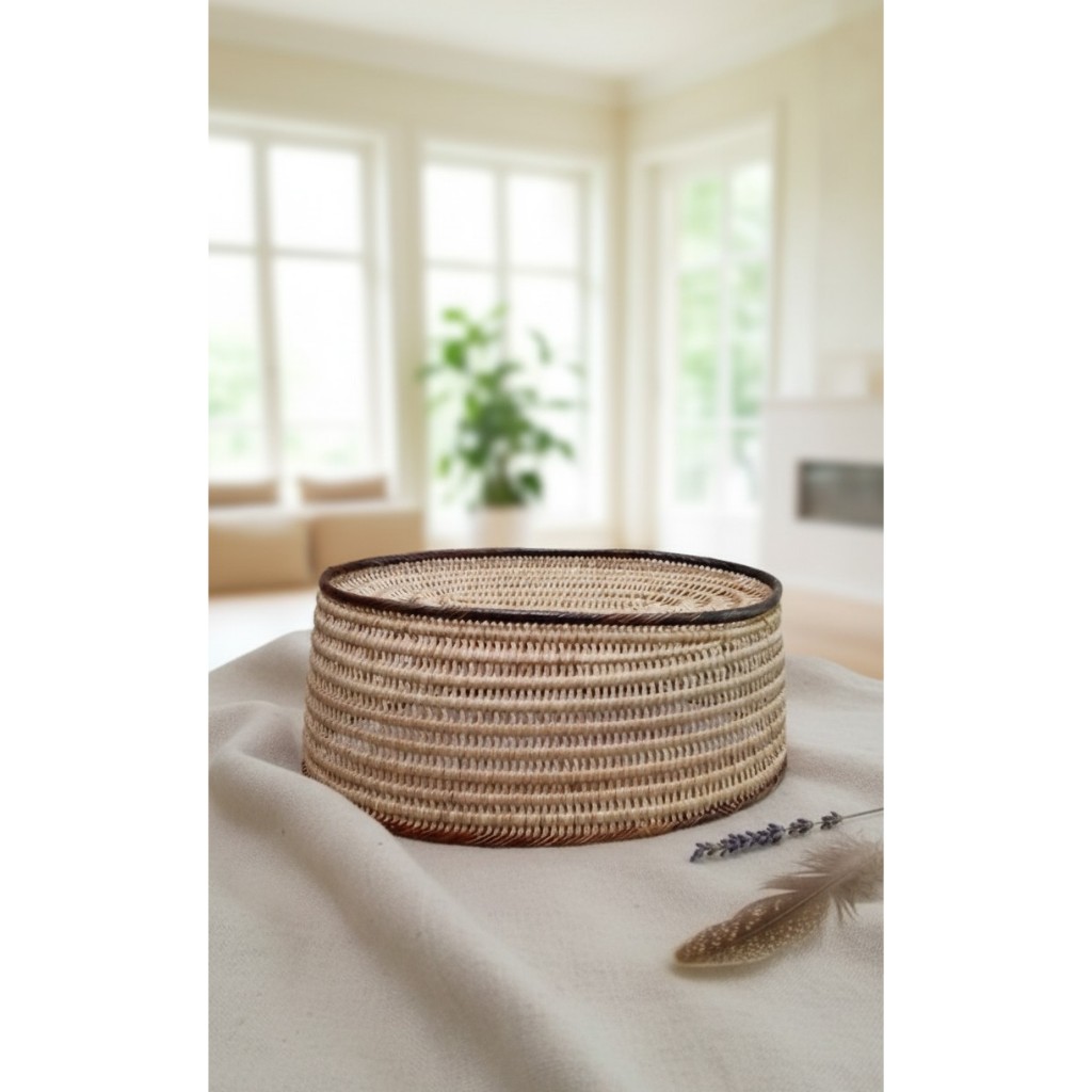 Peci Rotan Asli Gorontalo Ciri Khas Gusdur