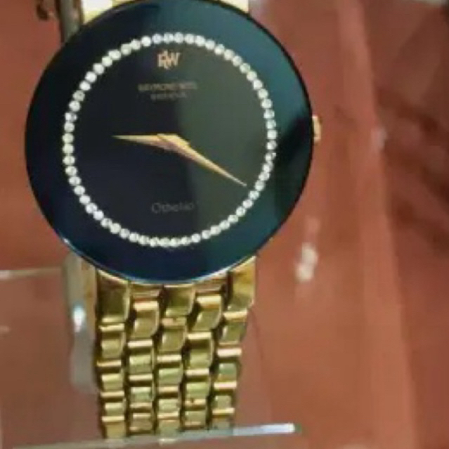 Jam Tangan Cewek Raymond Weil Othello Quart 100% Original Arloji Raymond Weil Othello Quart Original