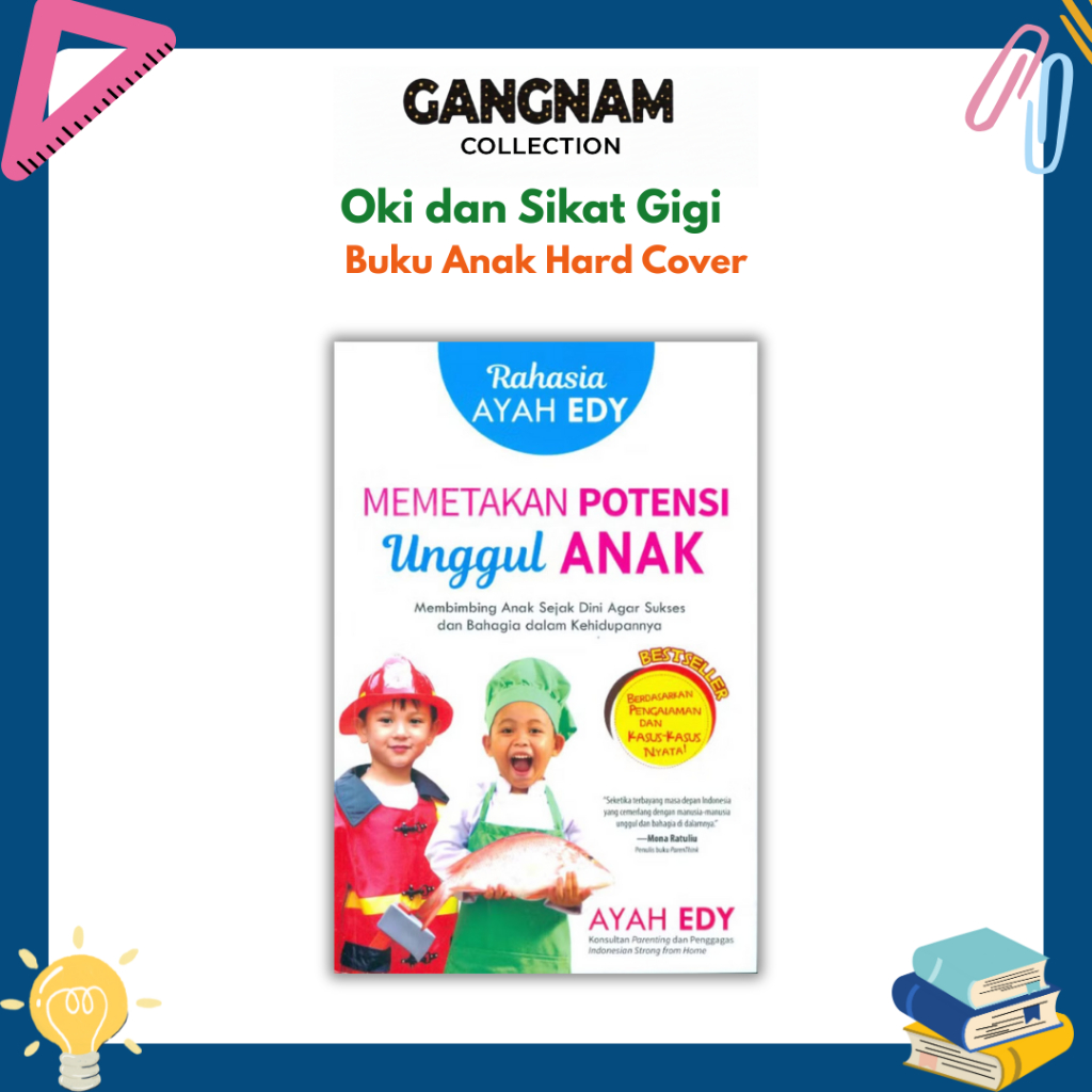 Memetakan Potensi Unggul Anak Noura