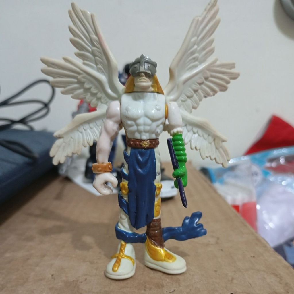 digimon bandai - angemon