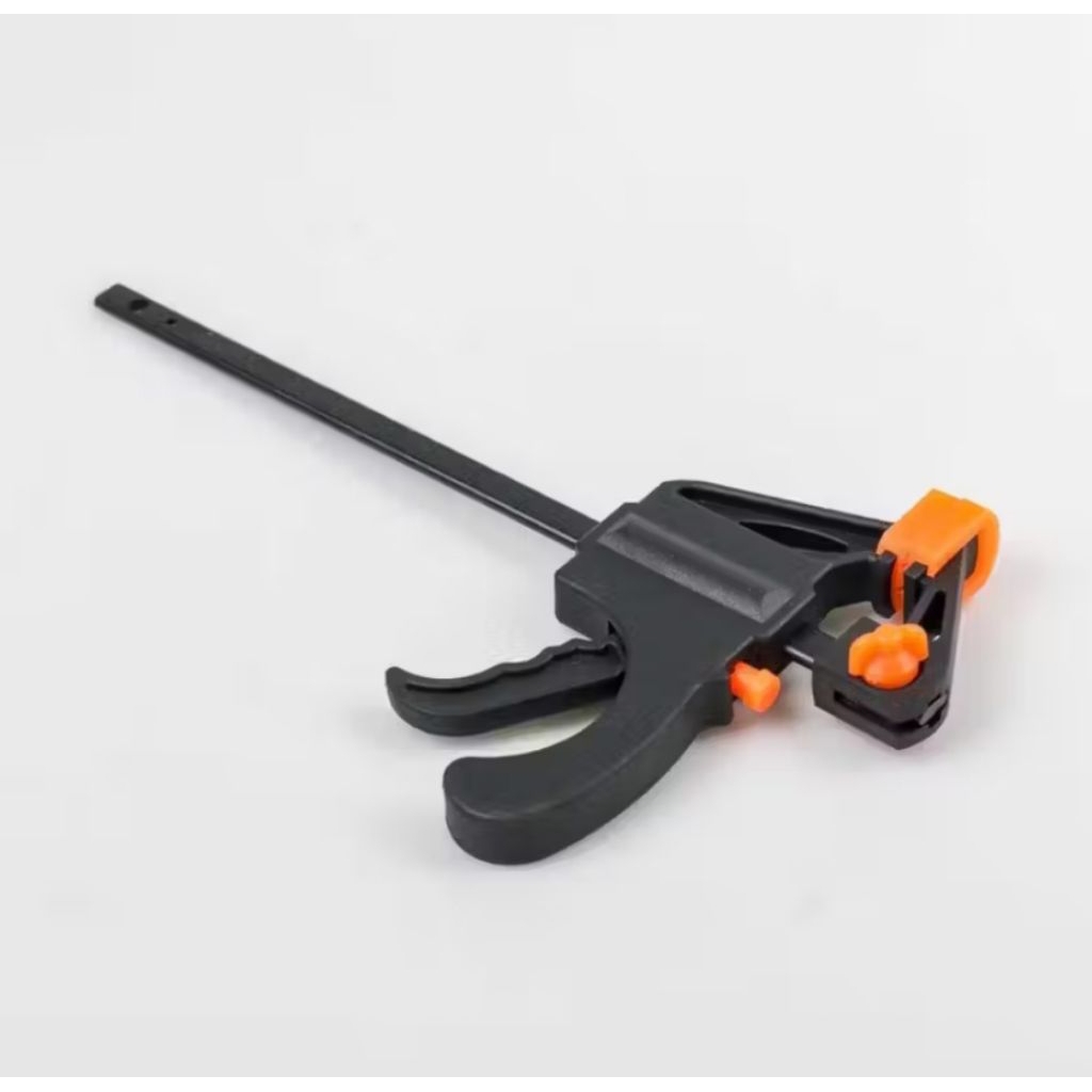 Clamp catok F penjepit kayu