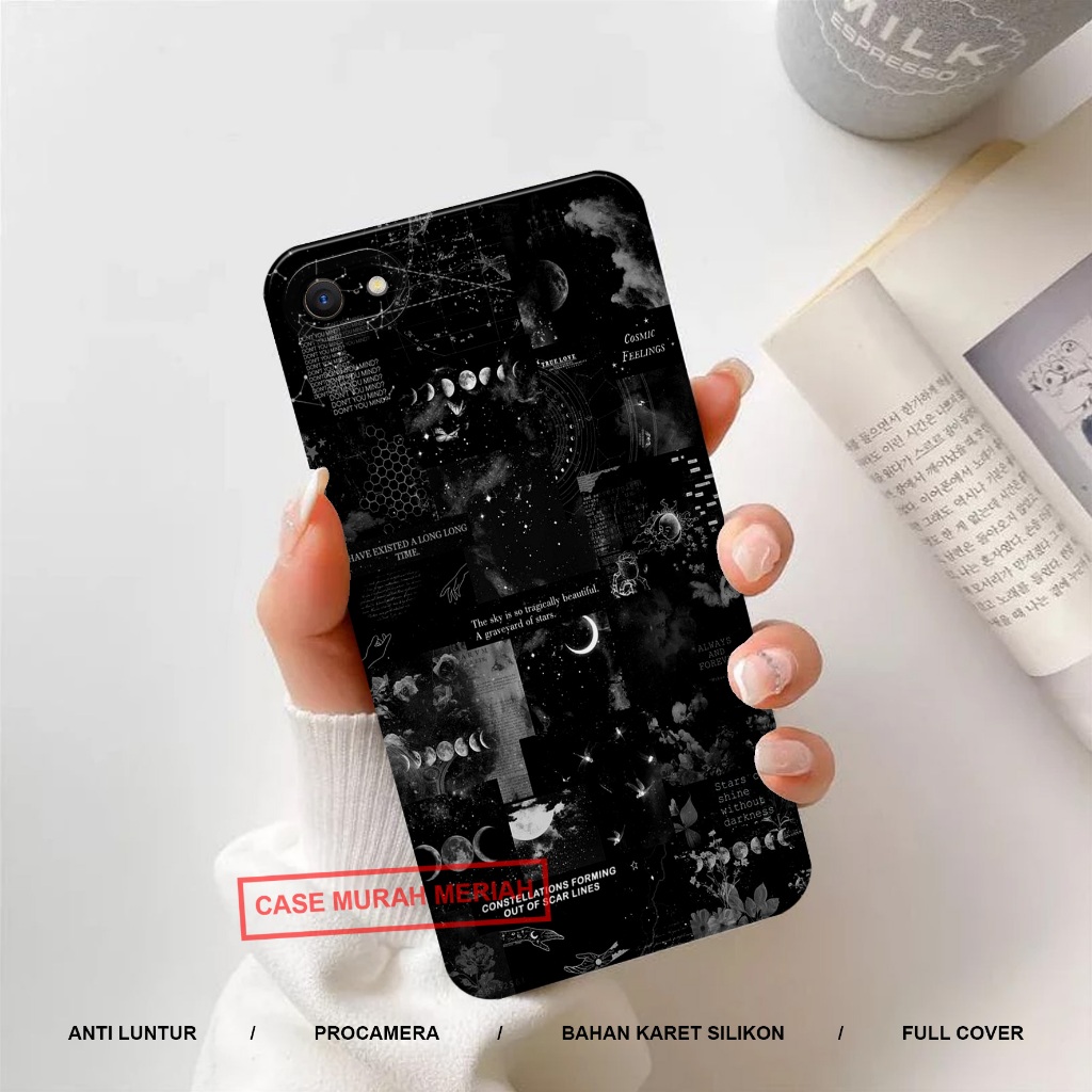 Case Oppo A71 - Casing Hp Oppo A71 Softcase Silikon Procamera - Softcase Oppo A71 - Silikon Tpu Kesi