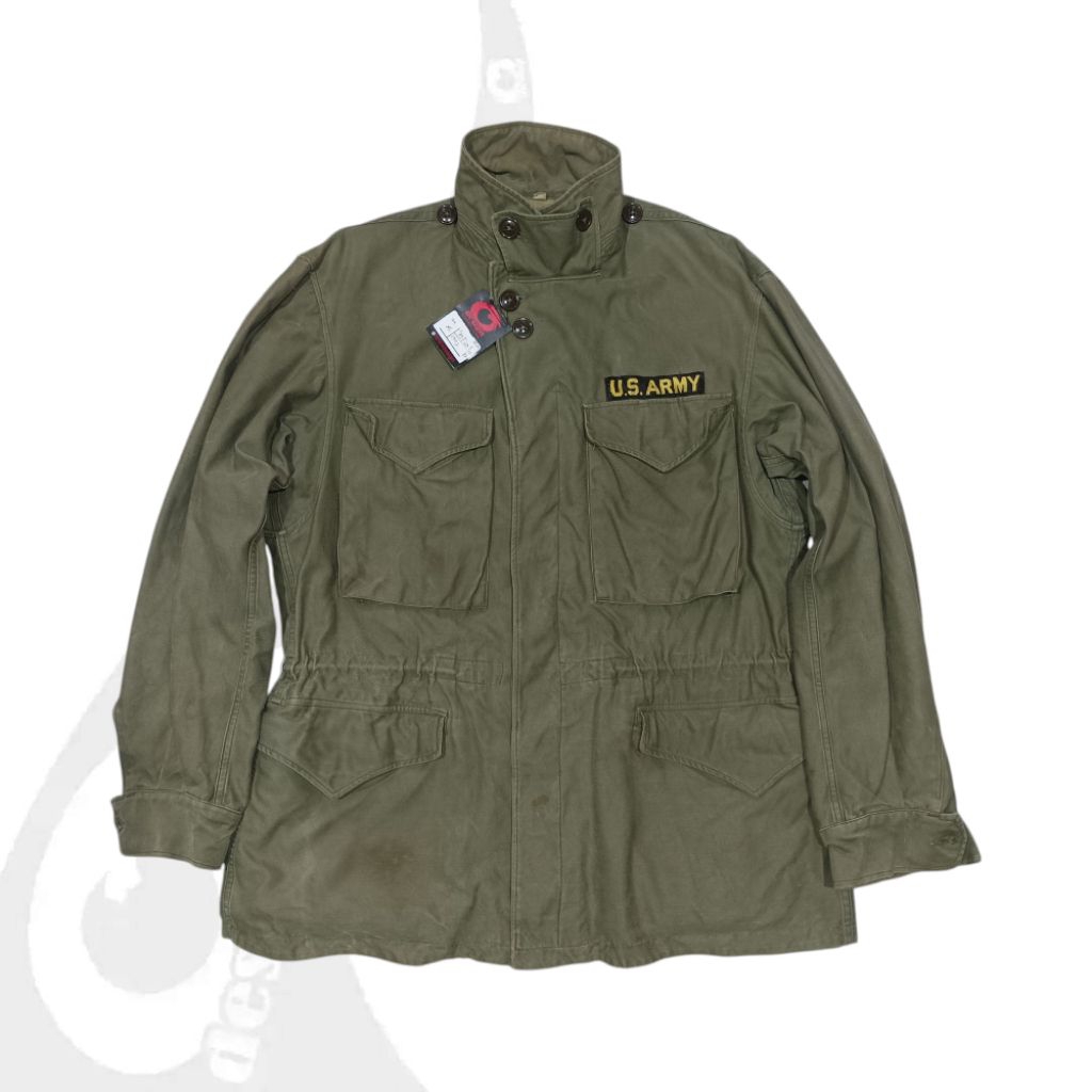 jaket parka field m43 us army WW ll