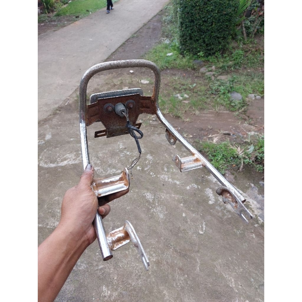 Begel Behel Suzuki A100 Econos A100X Original