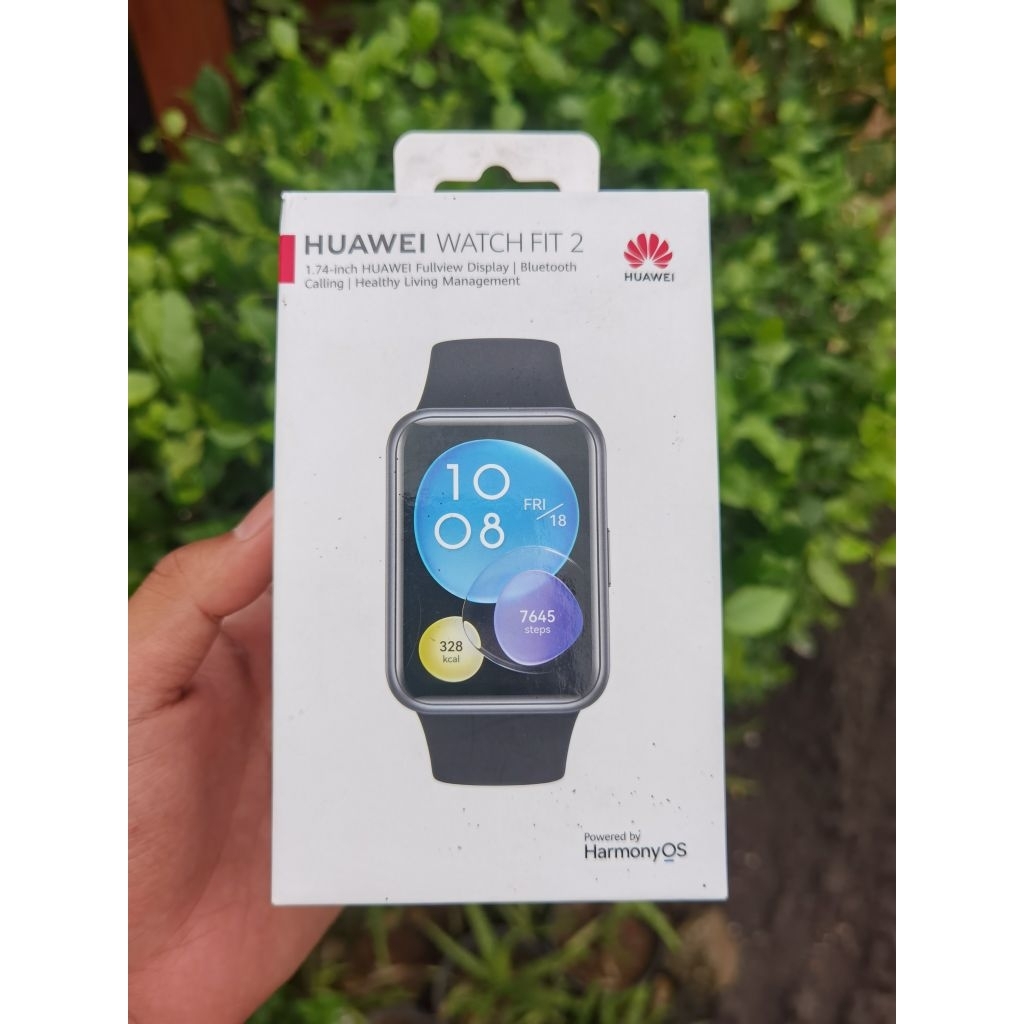 Huawei Watch Fit 2