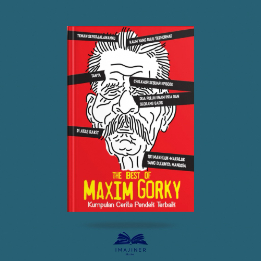 The Best of Maxim Gorky - Maxim Gorky