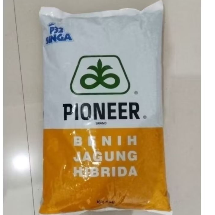 BENIH JAGUNG PIONEER P32 SINGA KEMASAN 5 KG