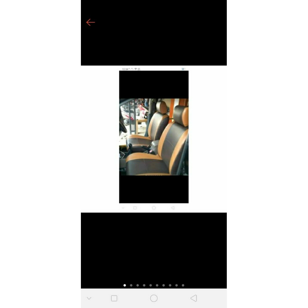 Full seat SarungJok Apv GL,GX,sgx