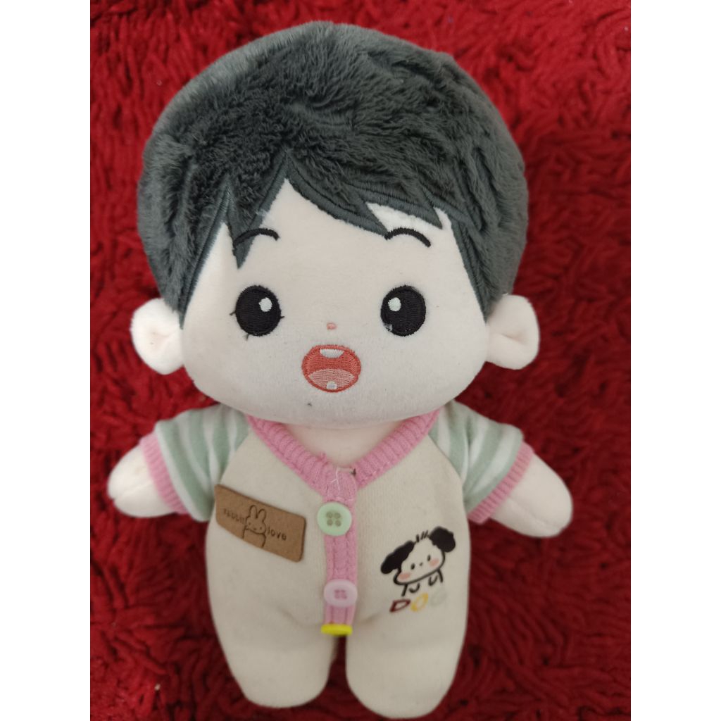 Xiaodi 20cm doll jisung nct dream