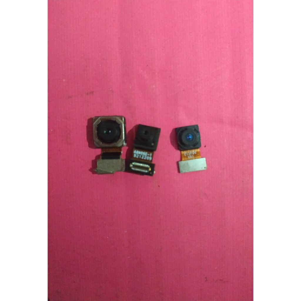 KAMERA DEPAN BELAKANG BEKAS VIVO Y21S