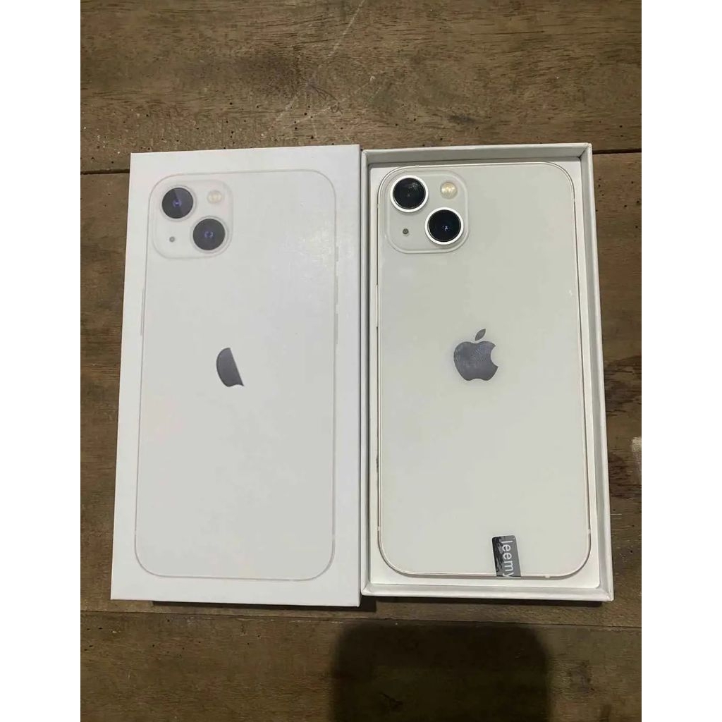 IPHONE 13 128GB SECOND IBOX