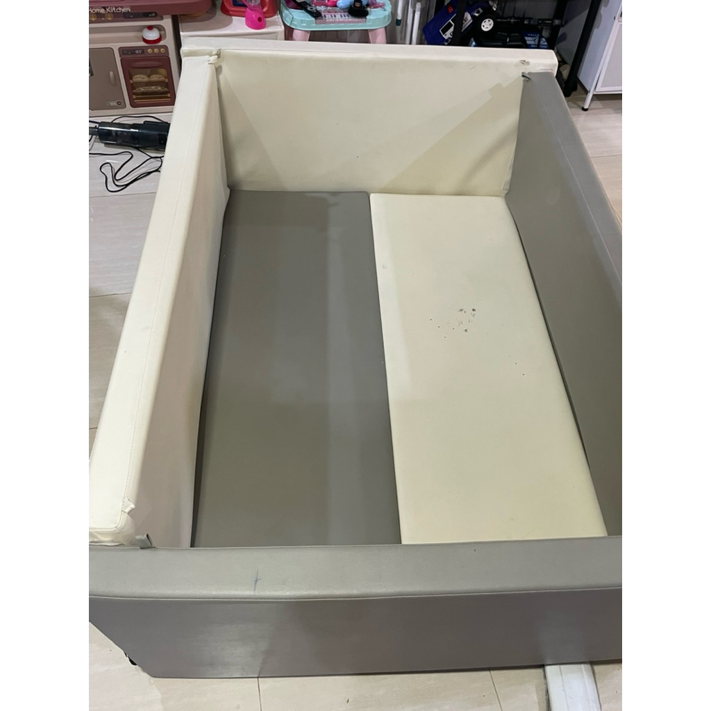 PRELOVE LUMBA PLATMATE BUMPER PLAYMATE MATRAS BOX BAYI