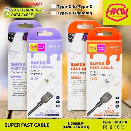 KABEL DATA HKW HK D-18