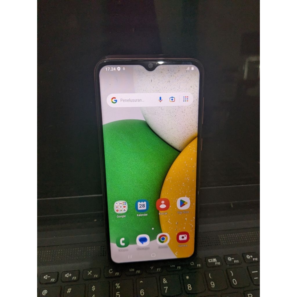 Samsung Galaxy A03 Core normal second berkualitas