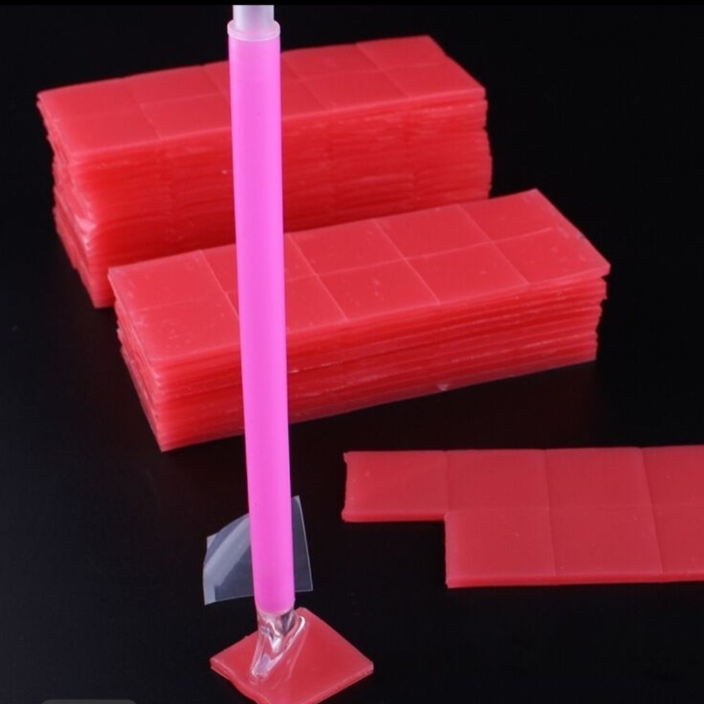 (5pcs) Glue Clay Diamond Painting / Perekat Diamond Painting / Diamond Painting Tools