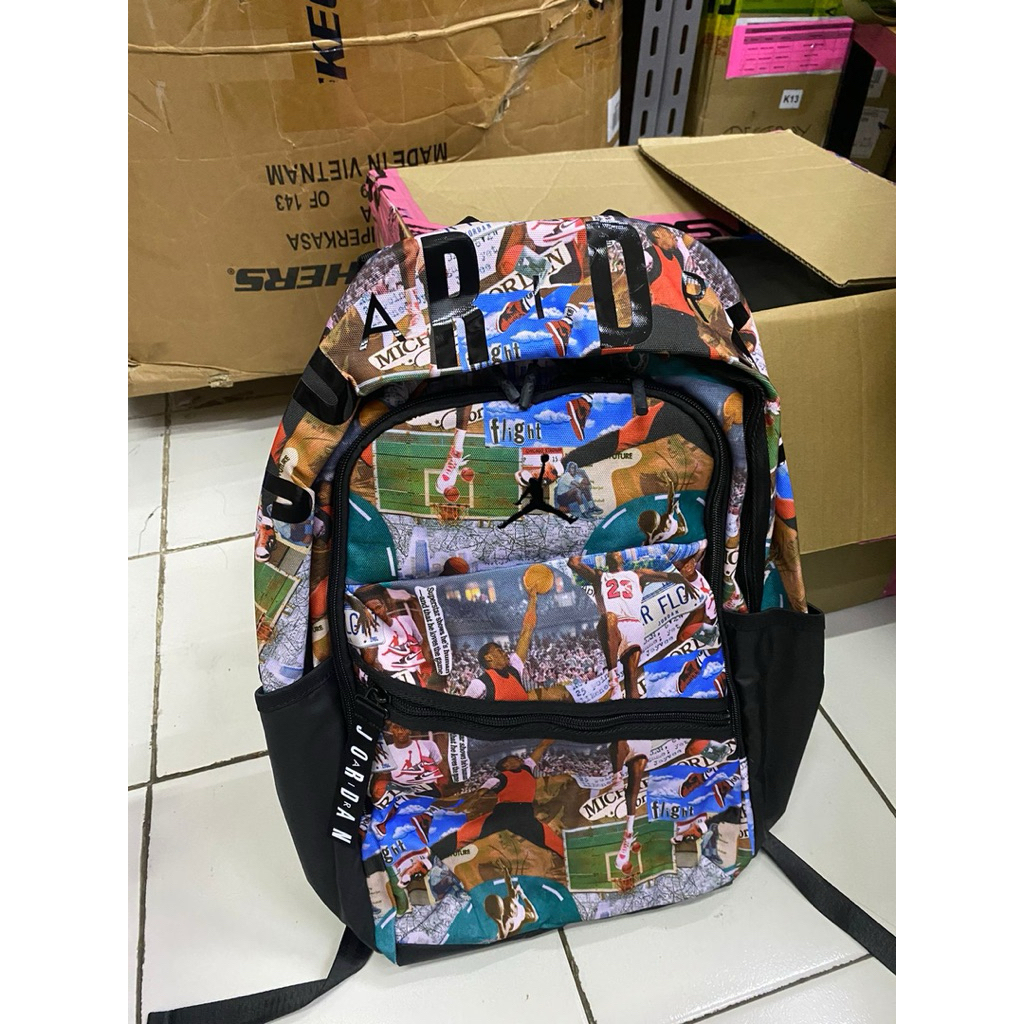 JORDAN AIR MVP BACKPACK