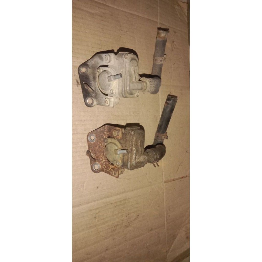 EMISI AIS UDARA SUPRA X 125 KARISMA KIRANA ORIGINAL COPOTAN