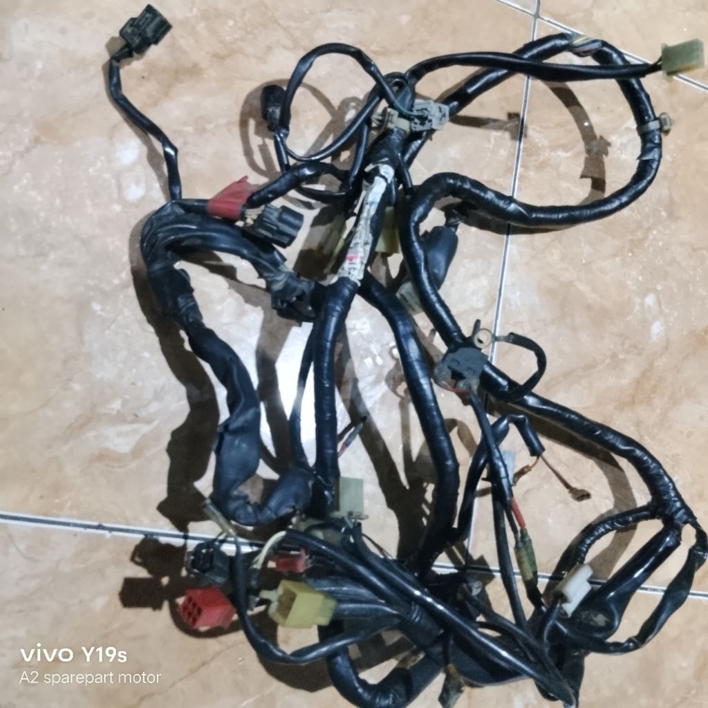 kabel body yamaha mio j 54p original copotan