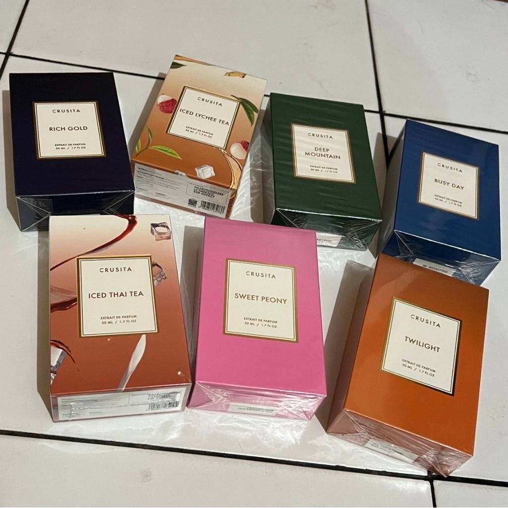 Crusita Parfum