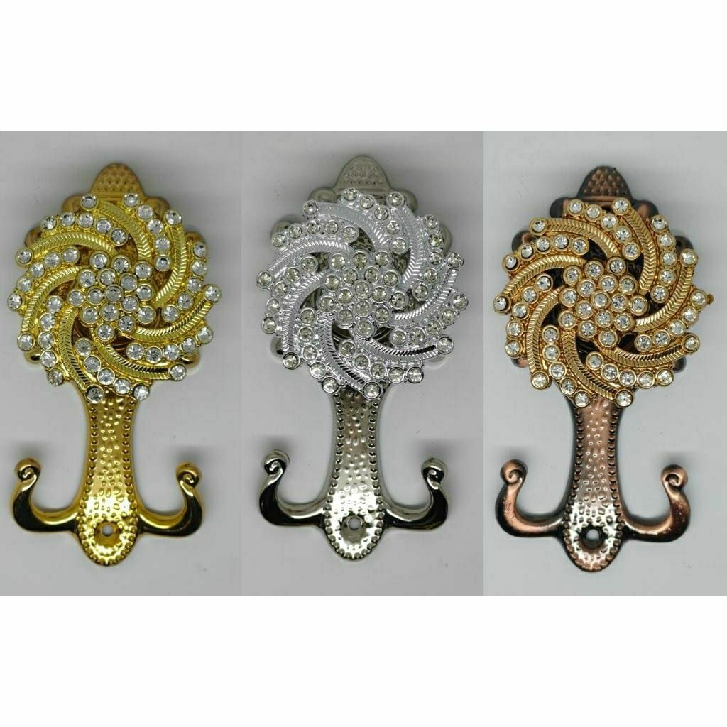 hook KINCIR BESI hook gorden cantolan tali gorden pengait gorden