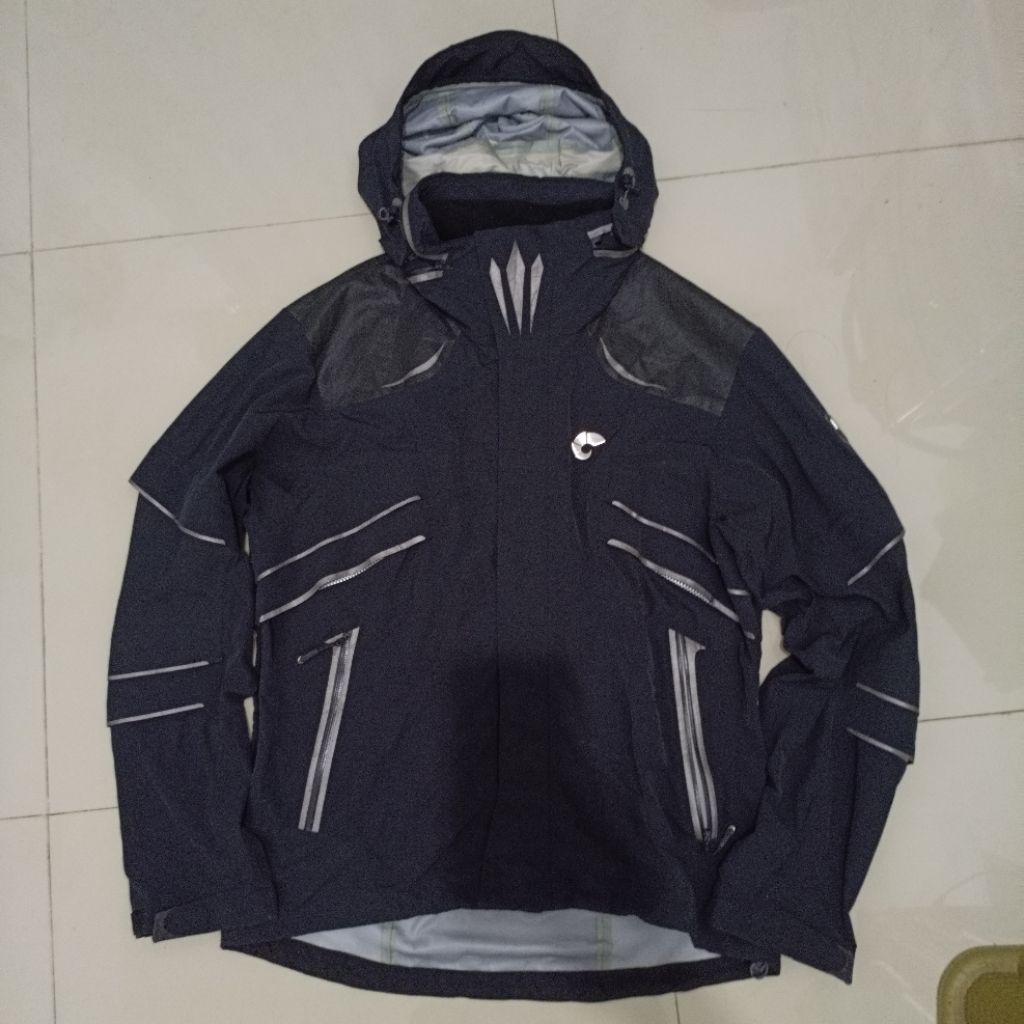 jacket nepa hard seal special